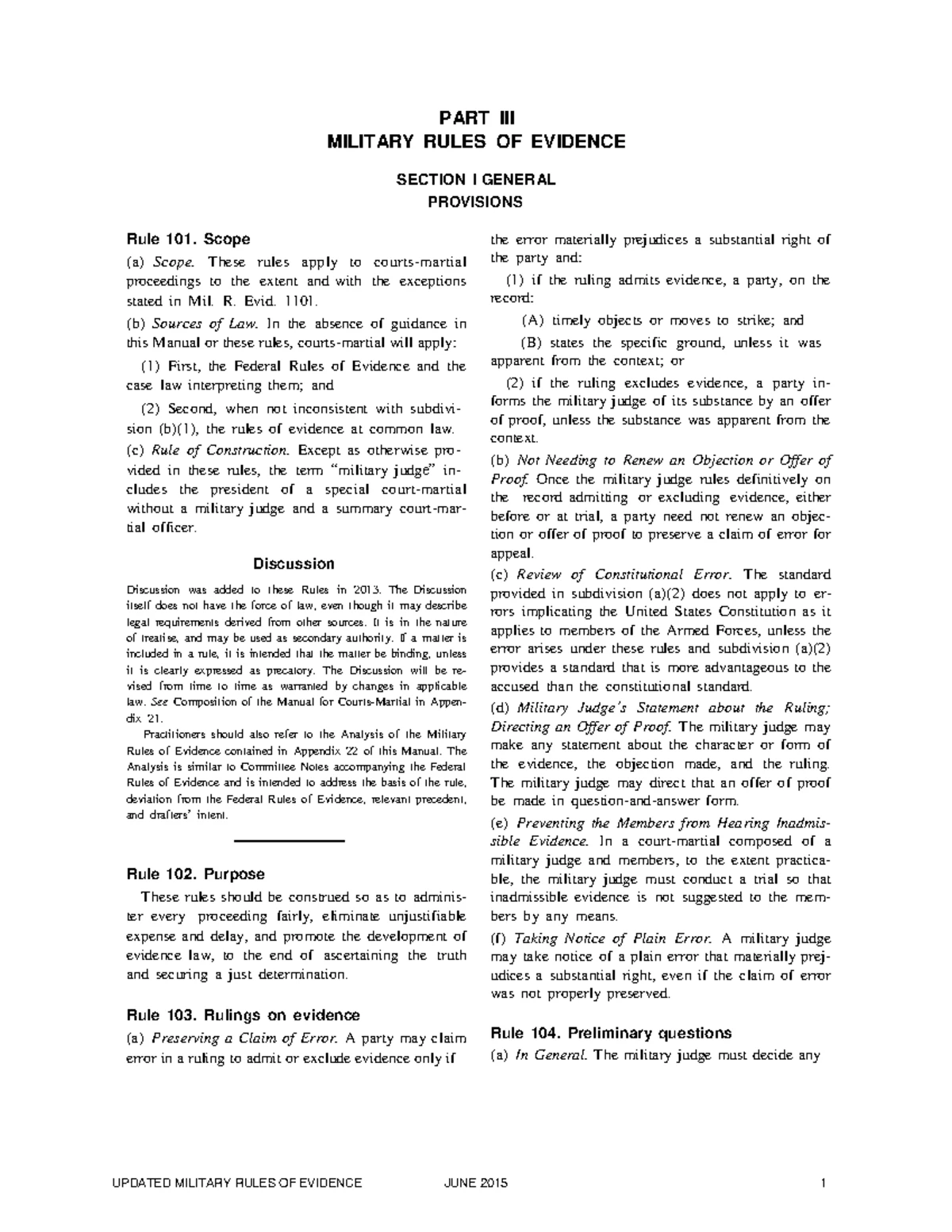 FRE 801(C) - CONFRONTATION CLAUSE - IS THE EVIDENCE OF OUT OF COURT ...