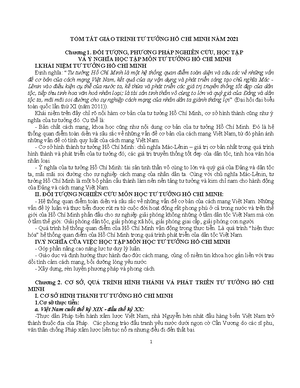 [Solved] phn tch nhng yu t ca t tng h ch minh tc ng n vic xy dng o c ...