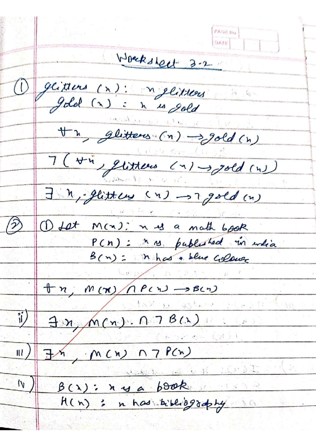 KS-3 Final Exam Worksheet on Glitters and Mathematical Functions - Studocu