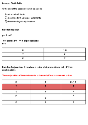 Math031 - Notes - MATHEMATICS in our WORLD Characteristics of ...