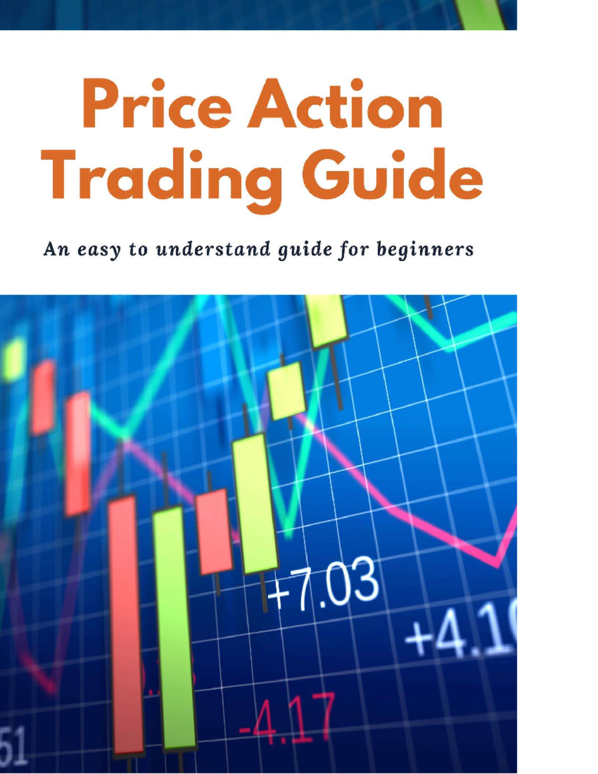 Price Action Trading Guide: A Beginner's R Introduction to Techniques ...