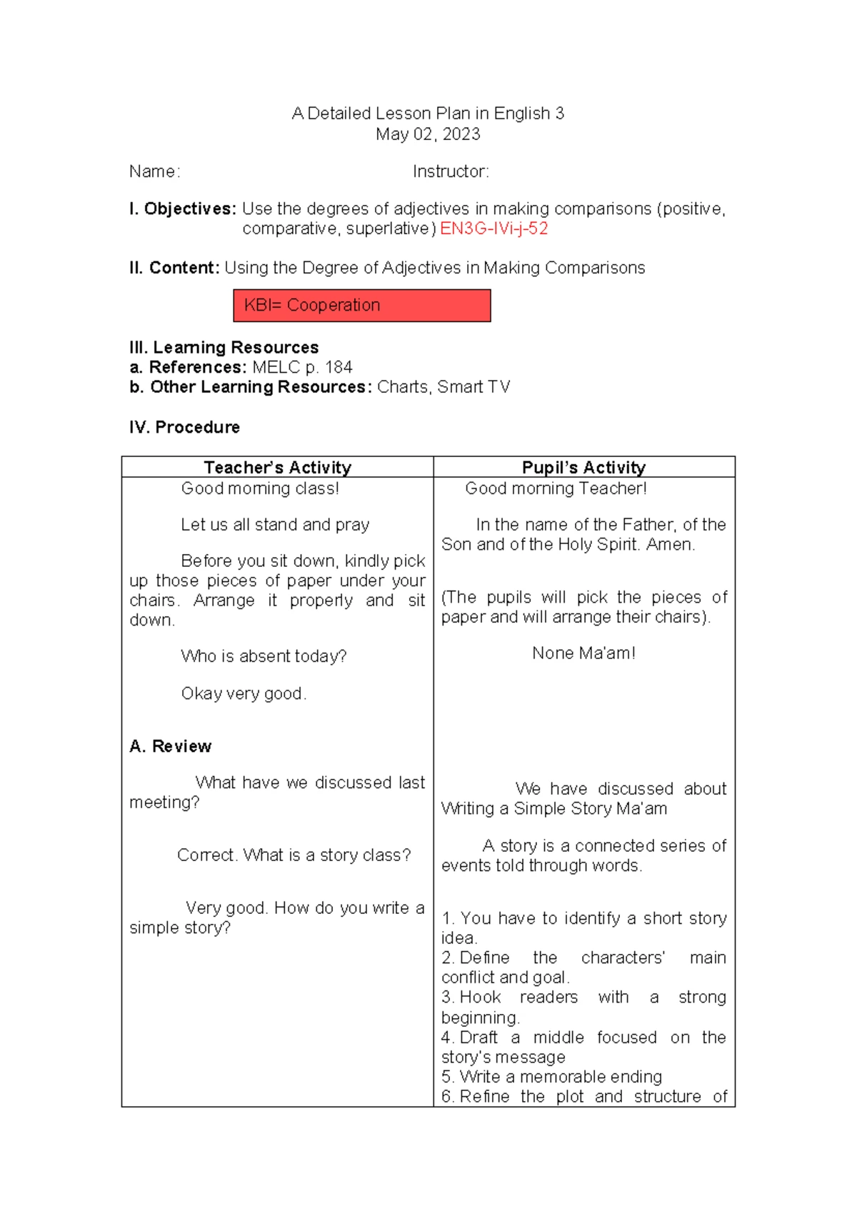 Development and Validation of Video Learning Material for Science 9 ...