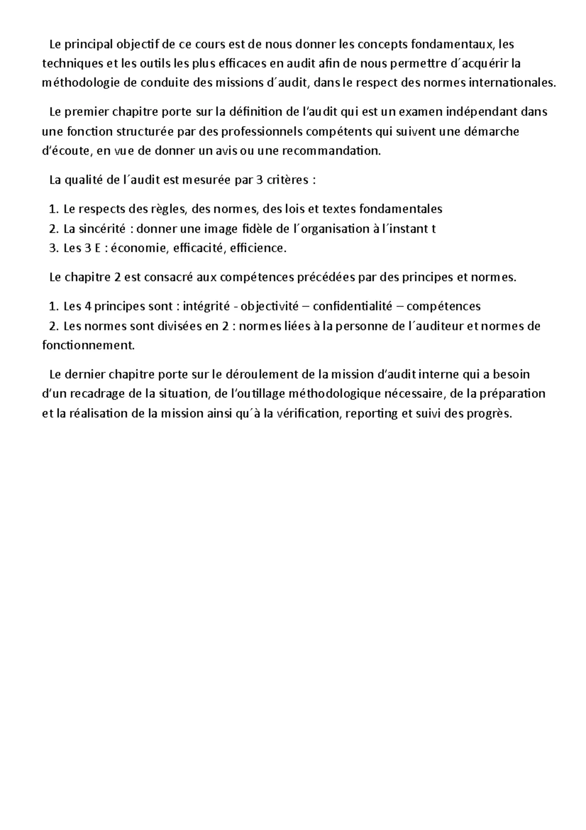 154592196 Lettre de Motivation pour Master 2 Professionnel - Studocu