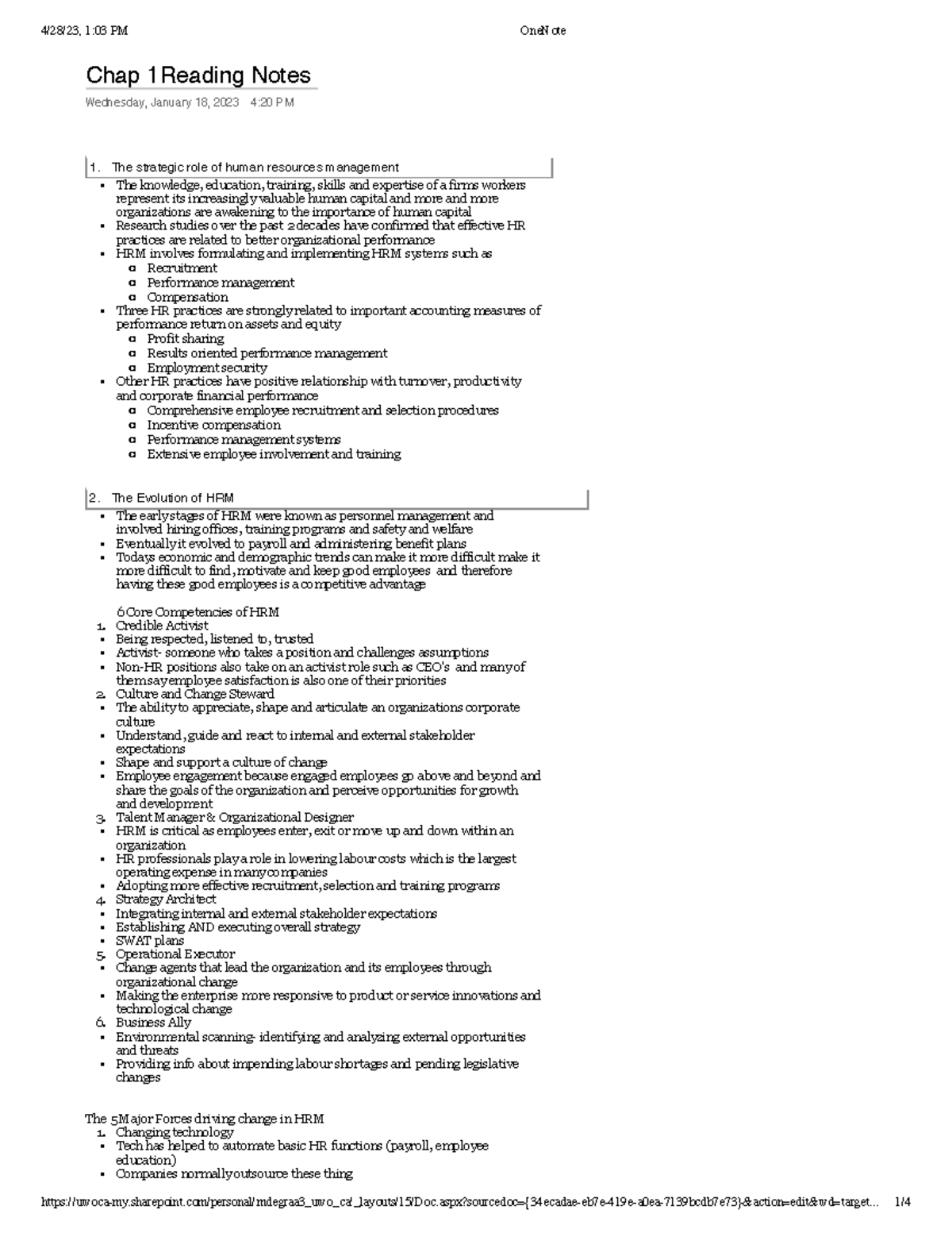 MOS 1021 - chapter 1 - Introduction to Consumer Behaviour and Human ...