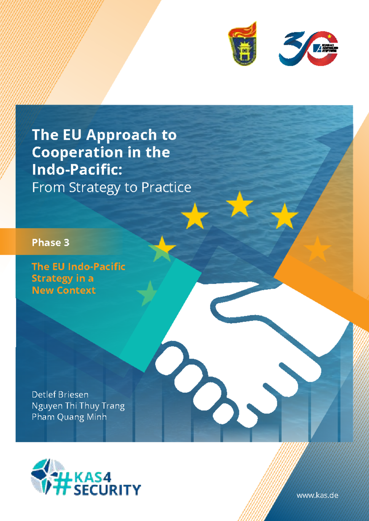 The EU Approach to Cooperation in the Indo-Pacific: Strategy to ...