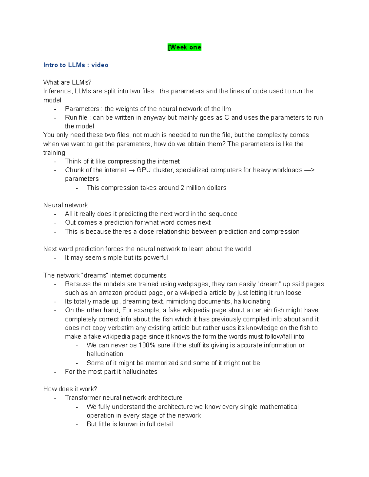 AI and Robots Literature: Understanding LLMs and Their Implications ...