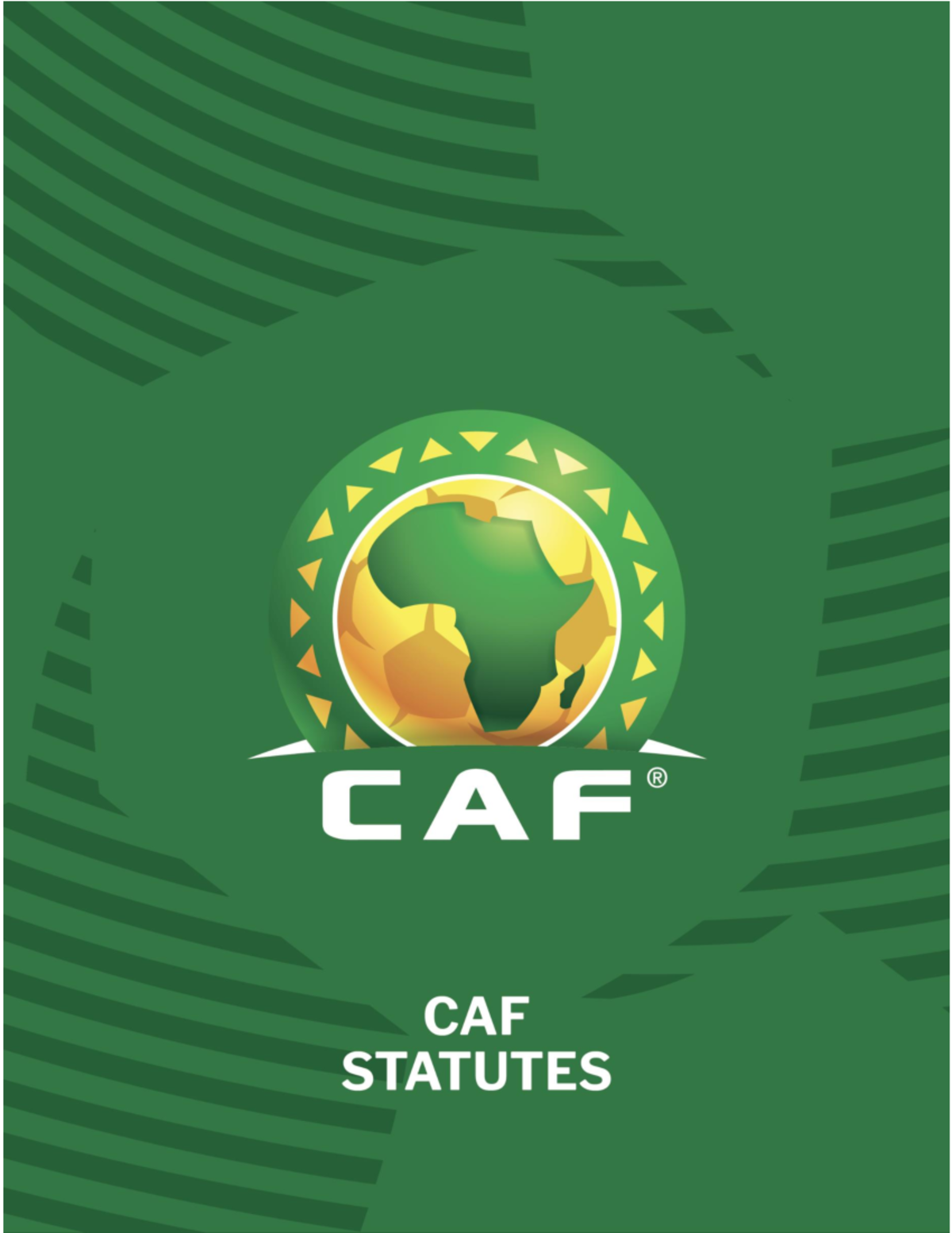 CAF Statutes 2023: Comprehensive Overview of Governance and Regulations ...
