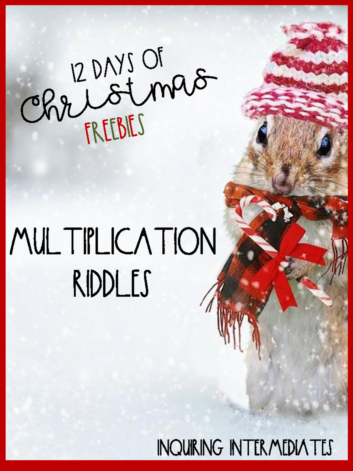Multiplication Riddles for Inquiring Intermediates - Fun Worksheets ...