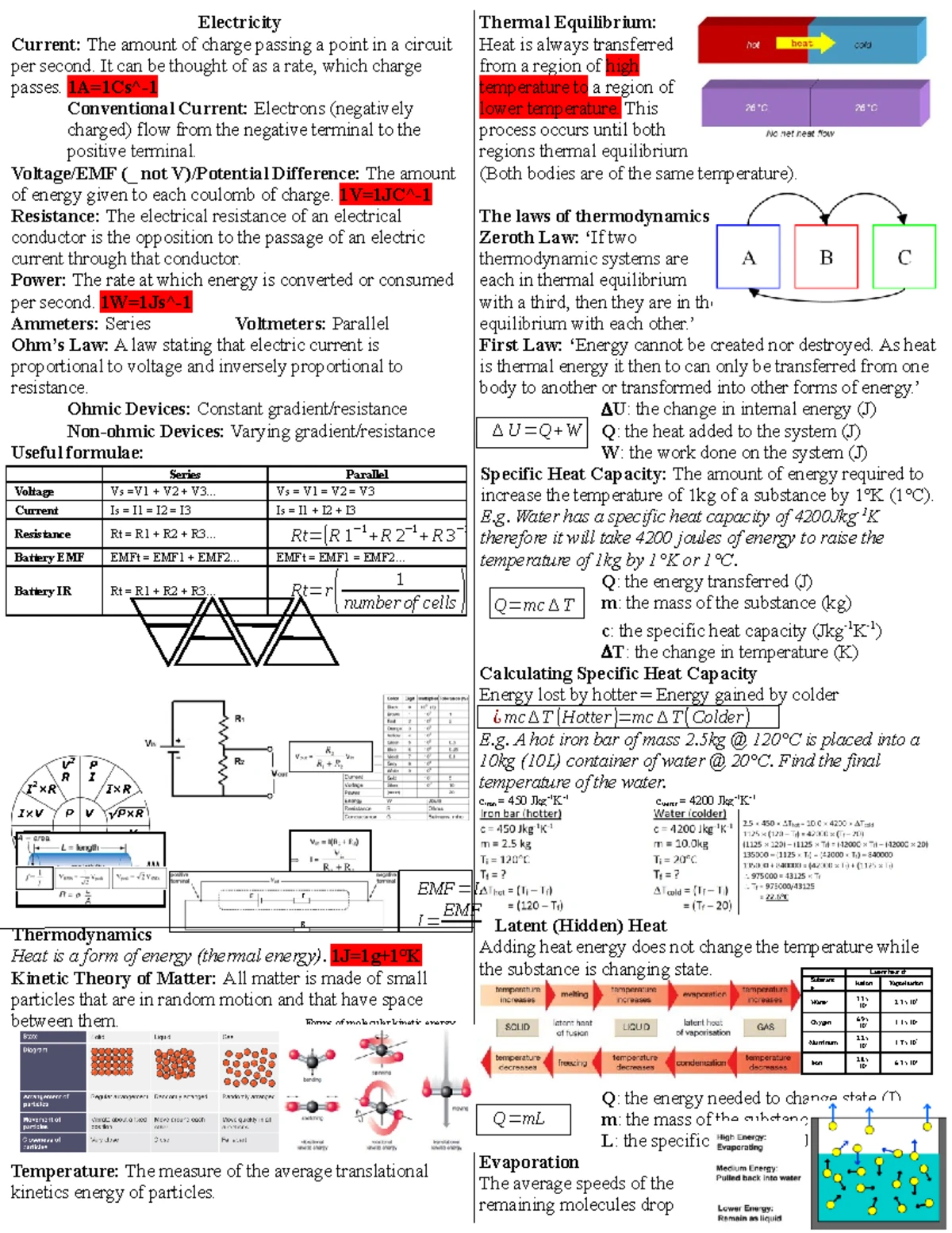 VCE Physics Unit 1 Trial Exam Practice & Question Guide - Studocu