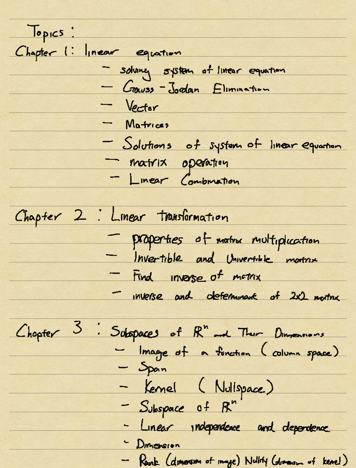 Final Exam Notes for Comprehensive Assessment - Studocu