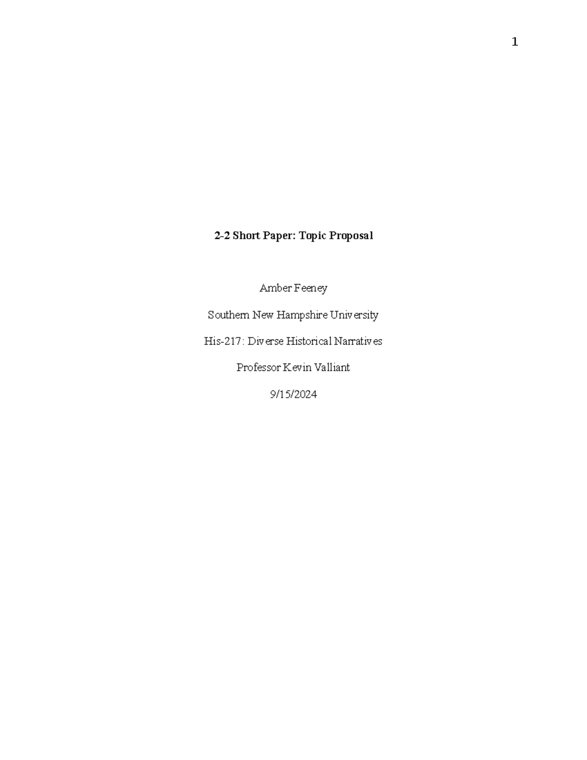 His 217 Topic Proposal: Analyzing the Shifting Perceptions of Terrorism ...