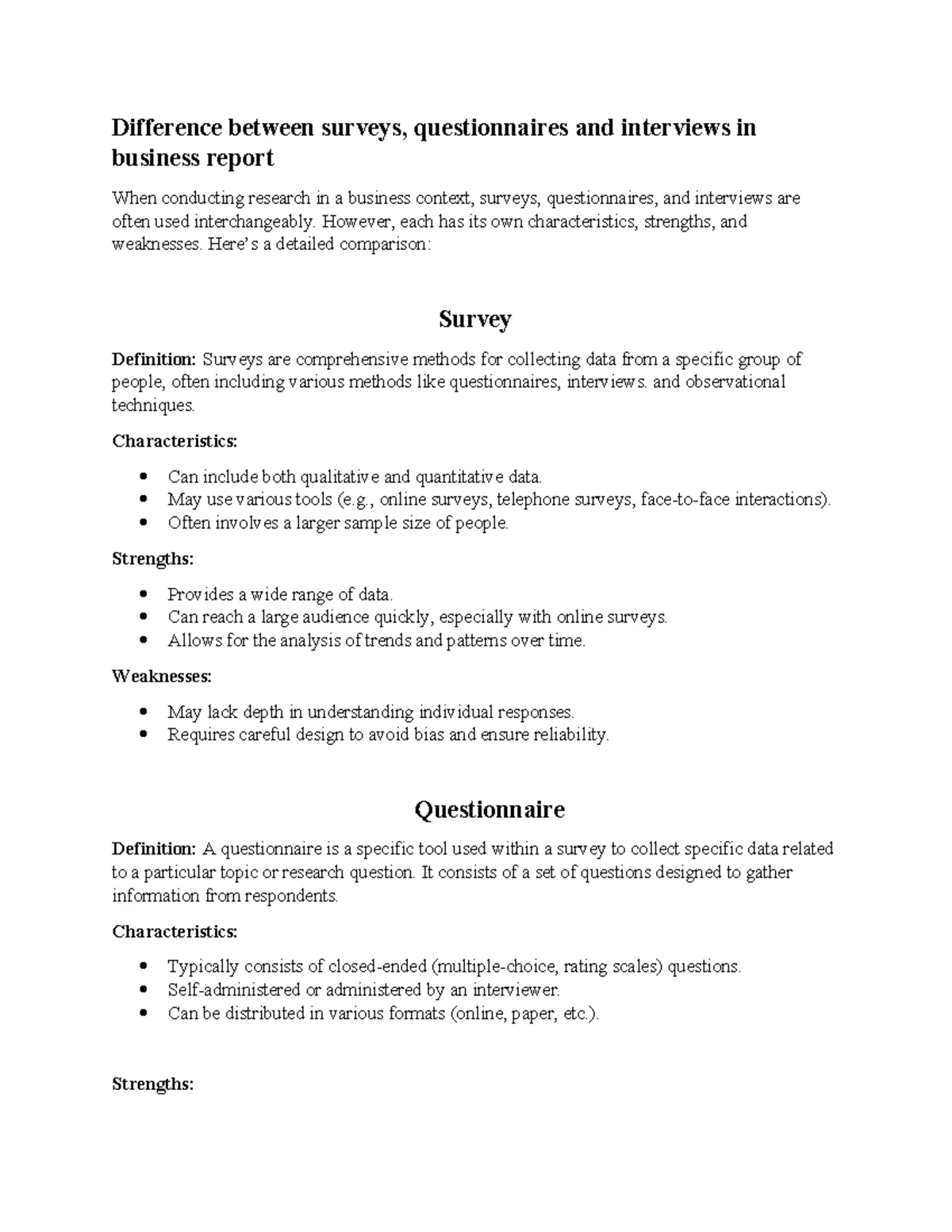 Understanding Comparison Structures in Academic Writing: A Guide - Studocu