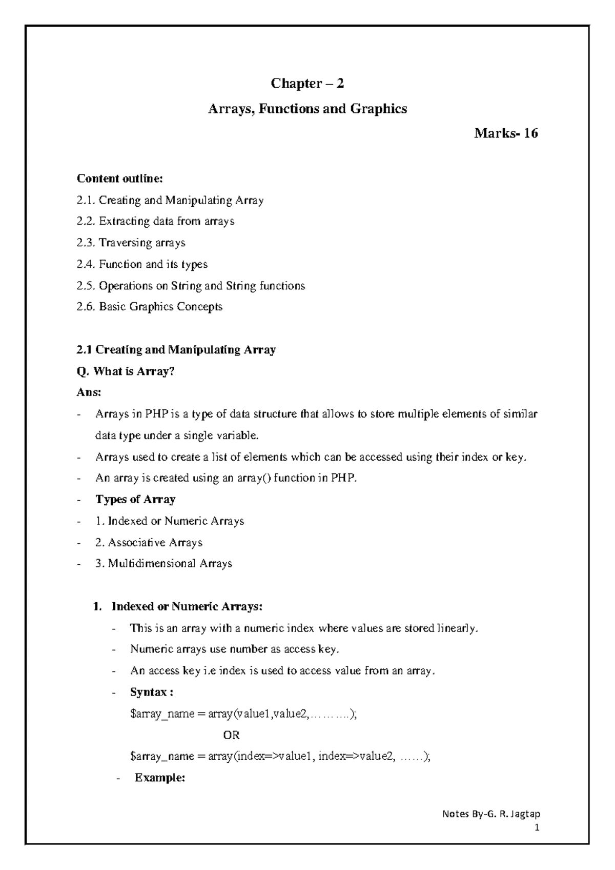 Assignment-2 - Dsl - Practical No: 2 Title: Write a Python program to ...