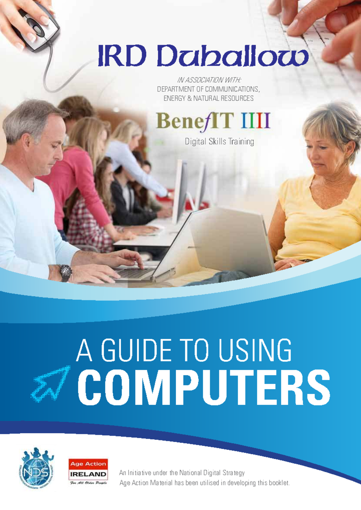 A Guide to Using Computers: Essential Skills for Beginners - In ...