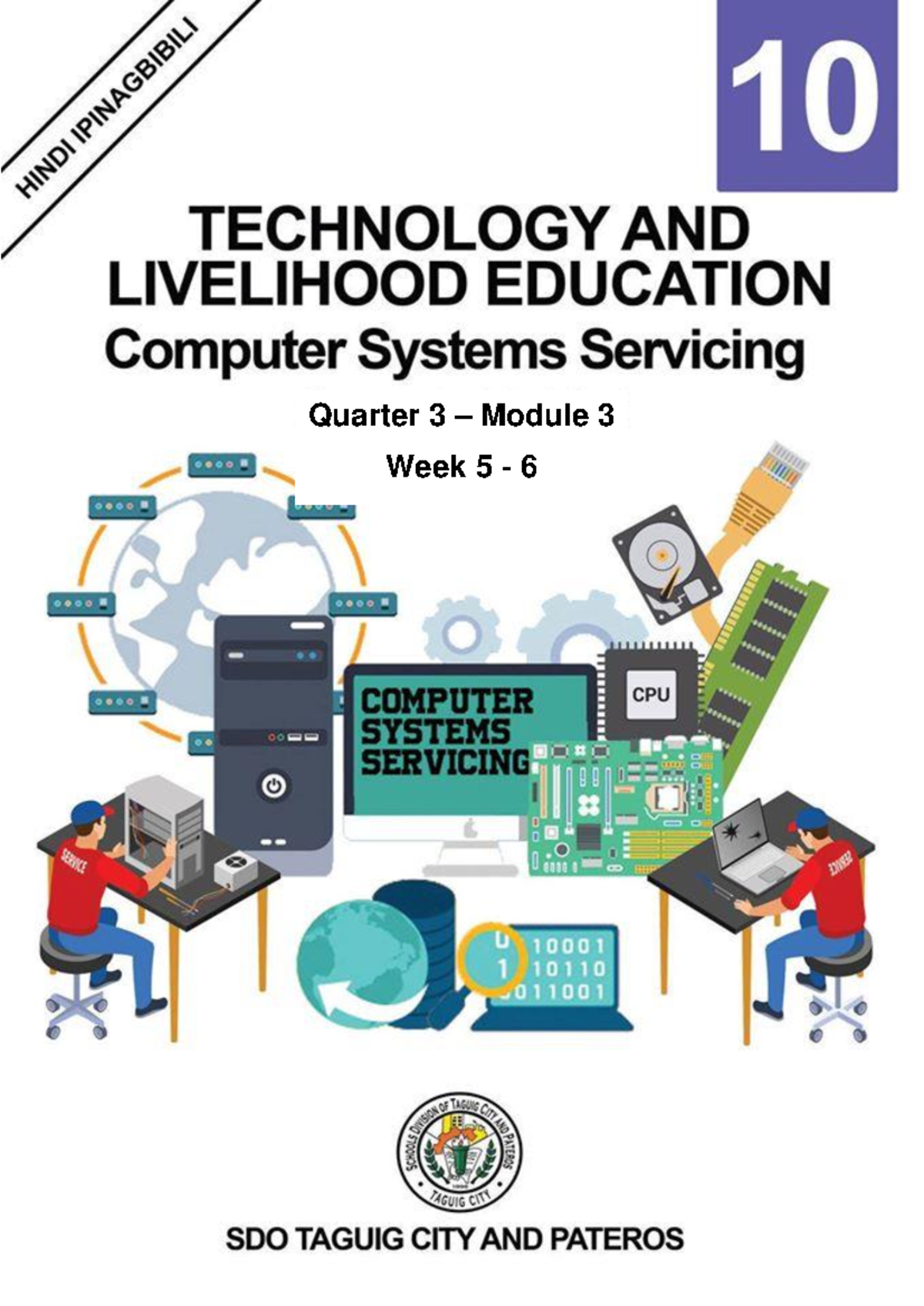 MOD3 Wk5-6 CSS: Testing and Configuring Electronic Components - Studocu
