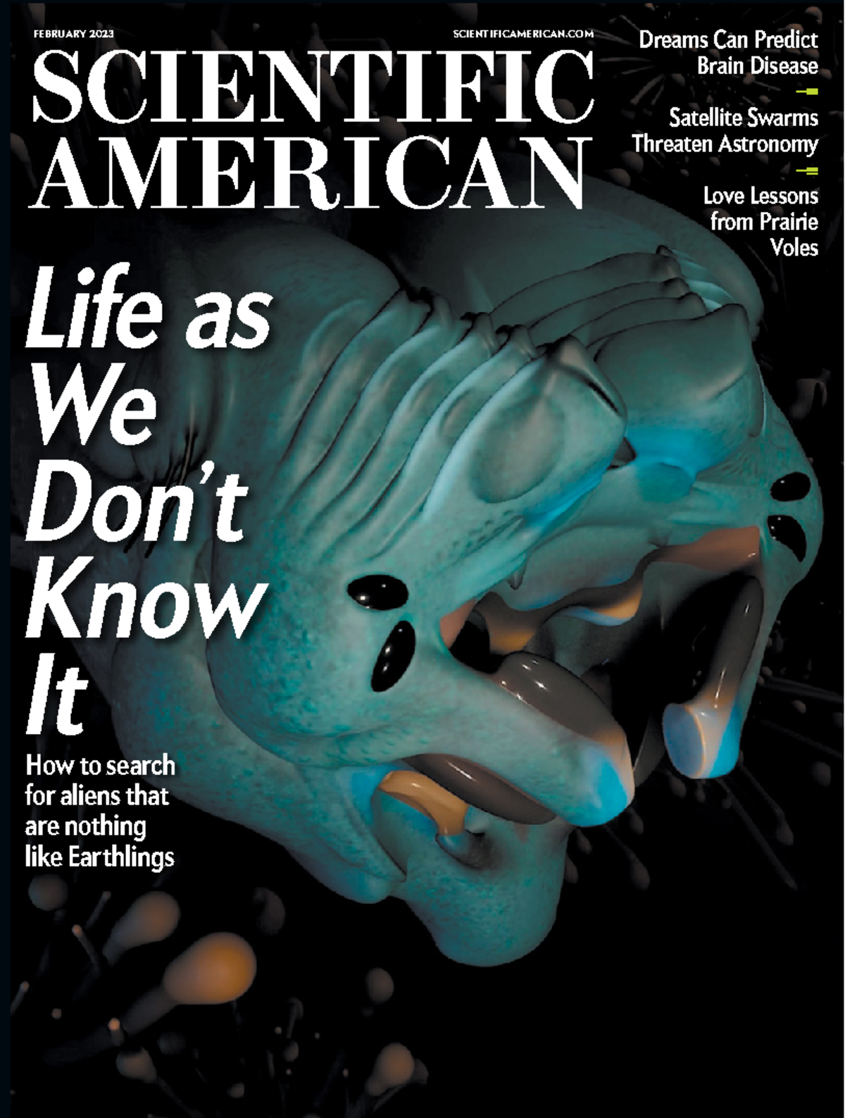 Scientific American - Highlights from February 2023 Edition - Studocu