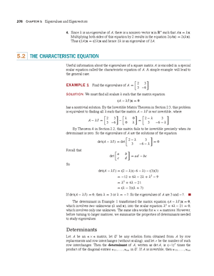 Change of Coordinates Matrices in Vector Spaces - Example Exercise ...