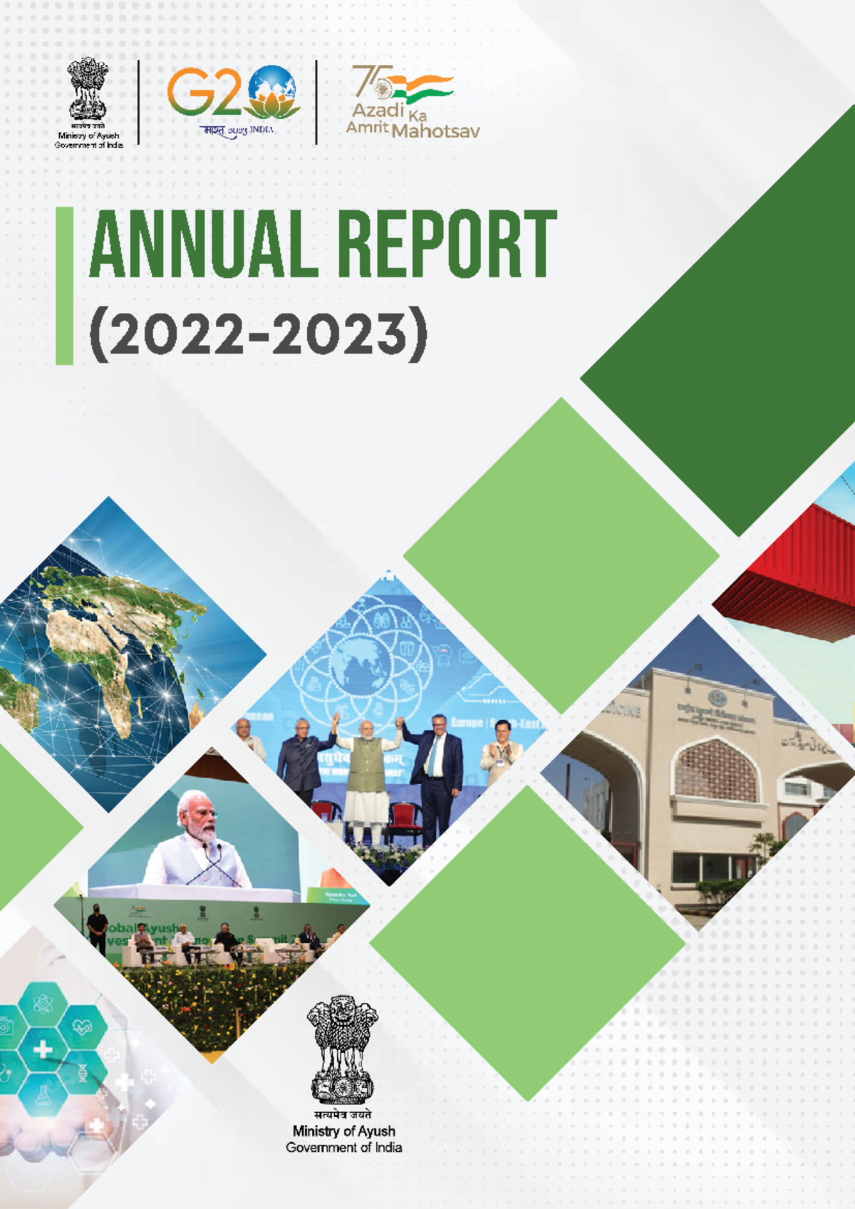 Annual Report 2022-2023 English - ANNUAL REPORT (2022-2023) ANNUAL ...