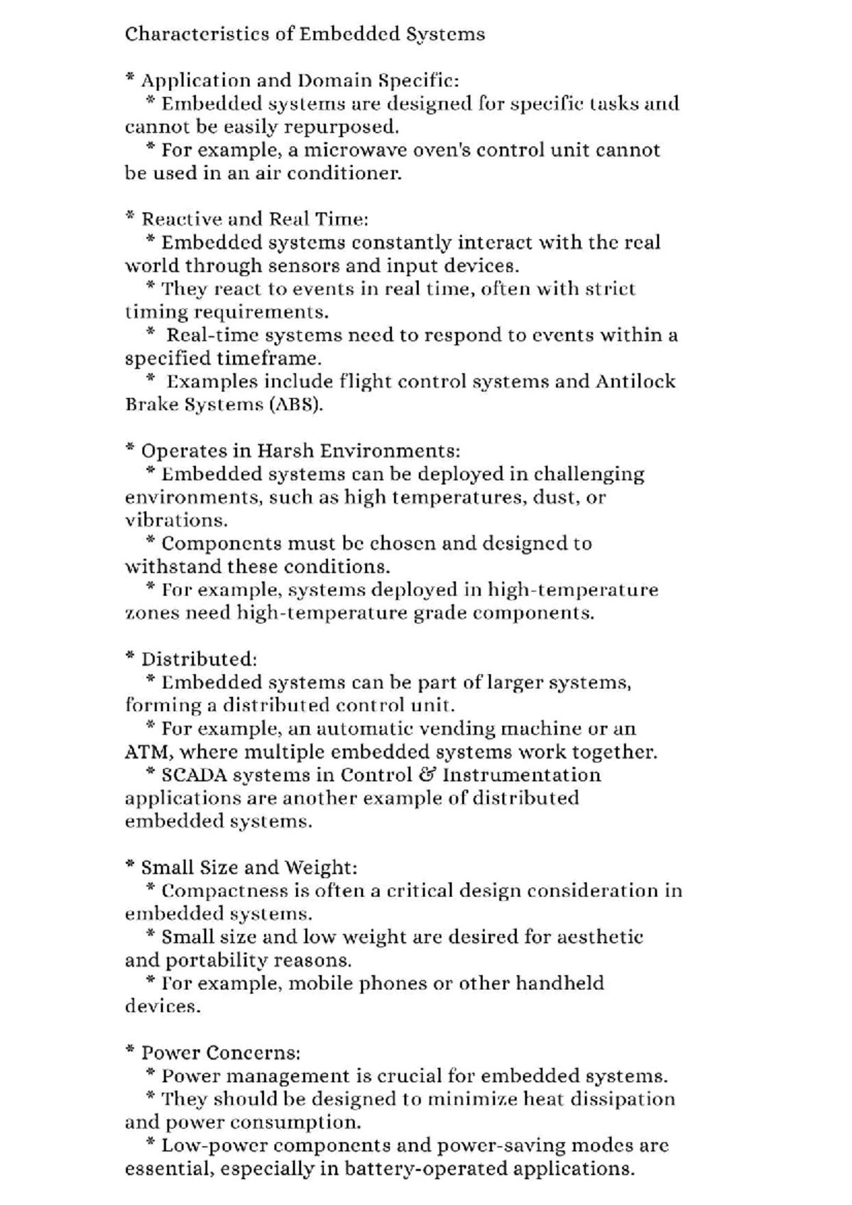 Module 3 Study Notes: Key Concepts and Review for Exam - Studocu