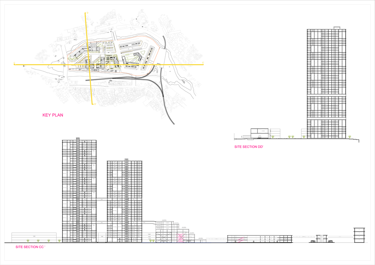 Final Site Sections - Workspace Layout and Design Analysis - Studocu