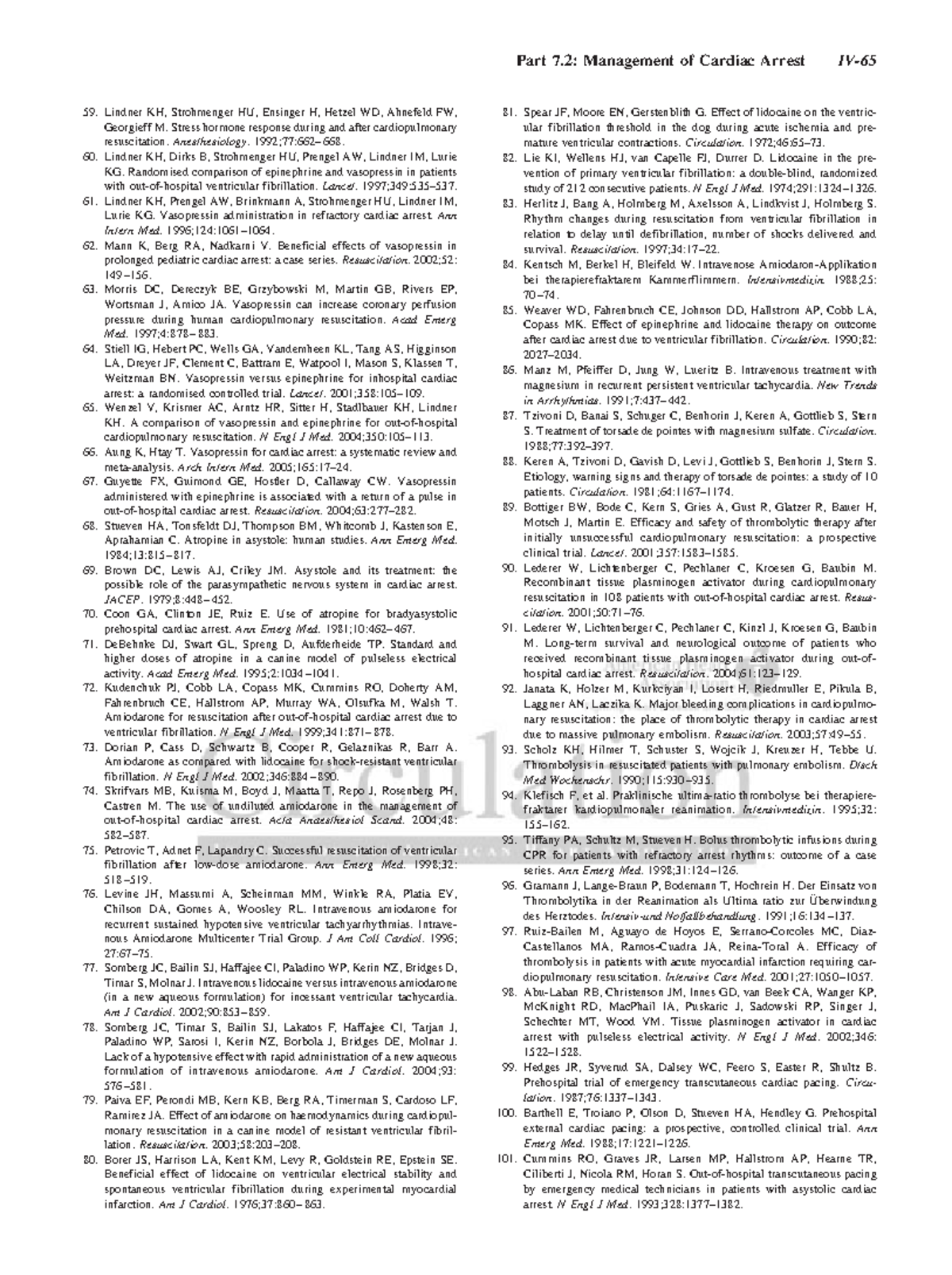 2025 AMERICAN HEART ASSOCIATION GUIDELINES FOR CARDIOPULMONARY visual data 3