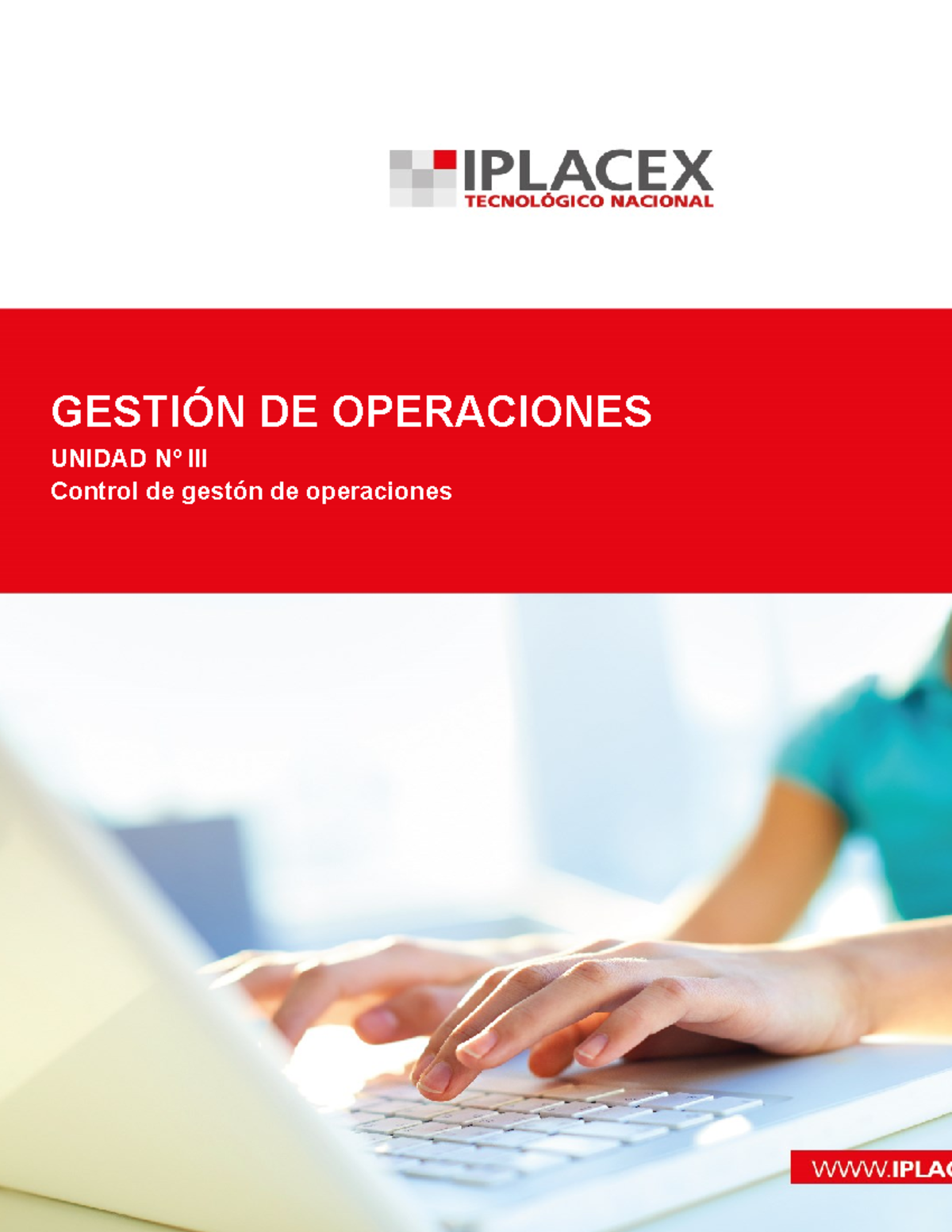 GESTIÓN DE OPERACIONES ME 5 - Control de Calidad y Mejora Continua ...
