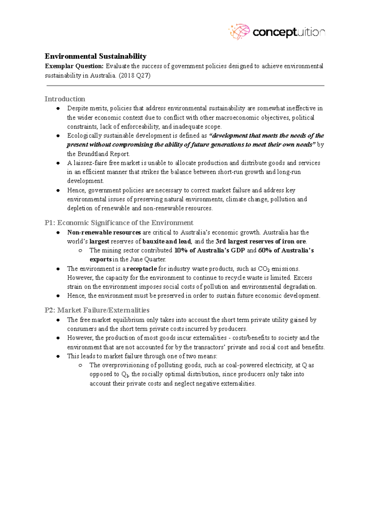 Environmental Sustainability Exemplar Scaffold.pdf (concept ...
