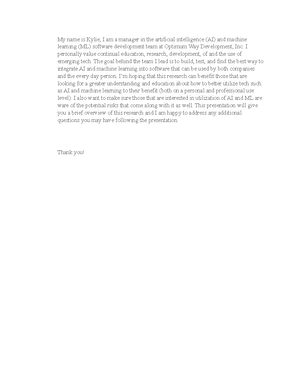 1-1 Activity The Importance of Communication in STEM Fields - IT226 ...