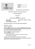 Engineering Studies - Grade: 12 - New South Wales Higher School ...