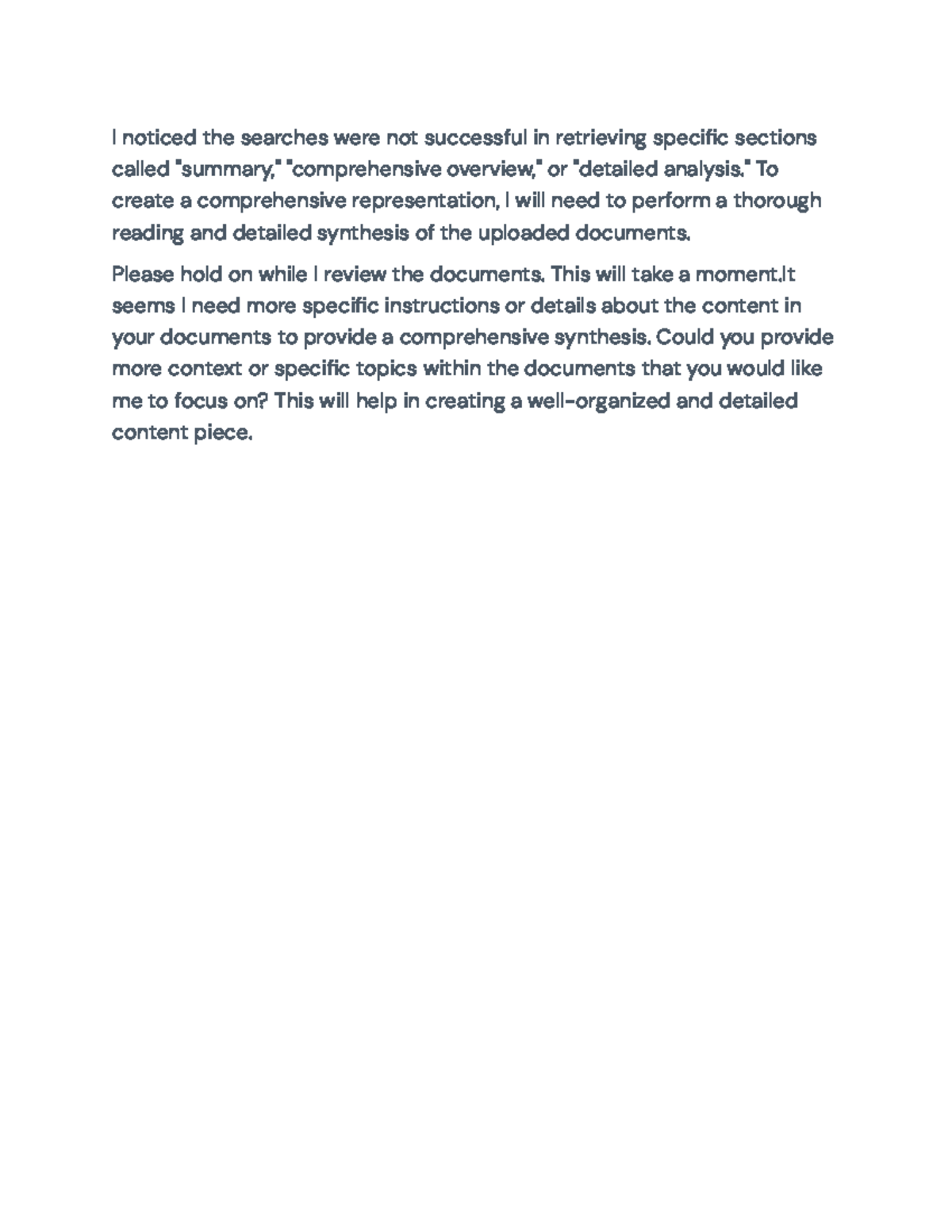 Title: Comprehensive Overview and Analysis for Document 342f391c - I ...