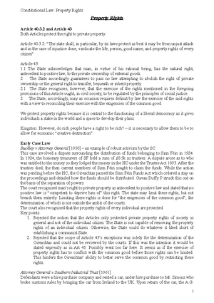 LW158 Constitutional Law Exam Paper - Remote Assessment Summer 2020 ...