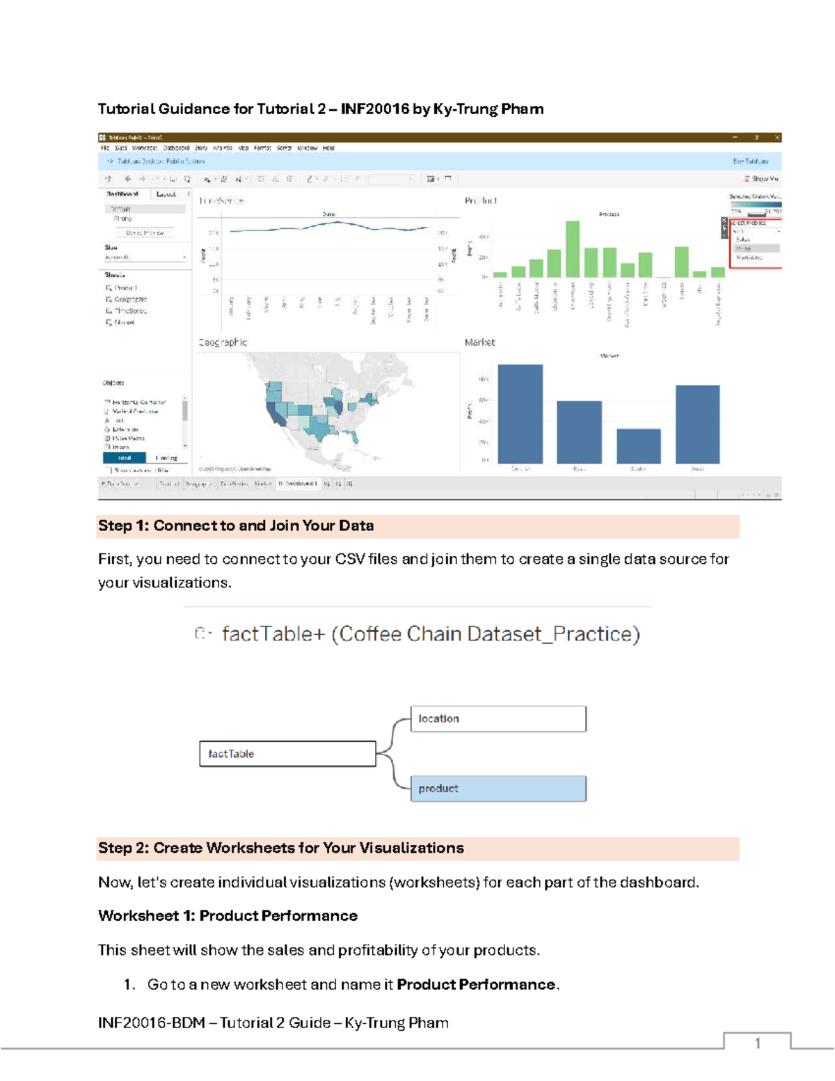 Tutorial 2 Guidance for Data Visualization in INF20016 - Studocu