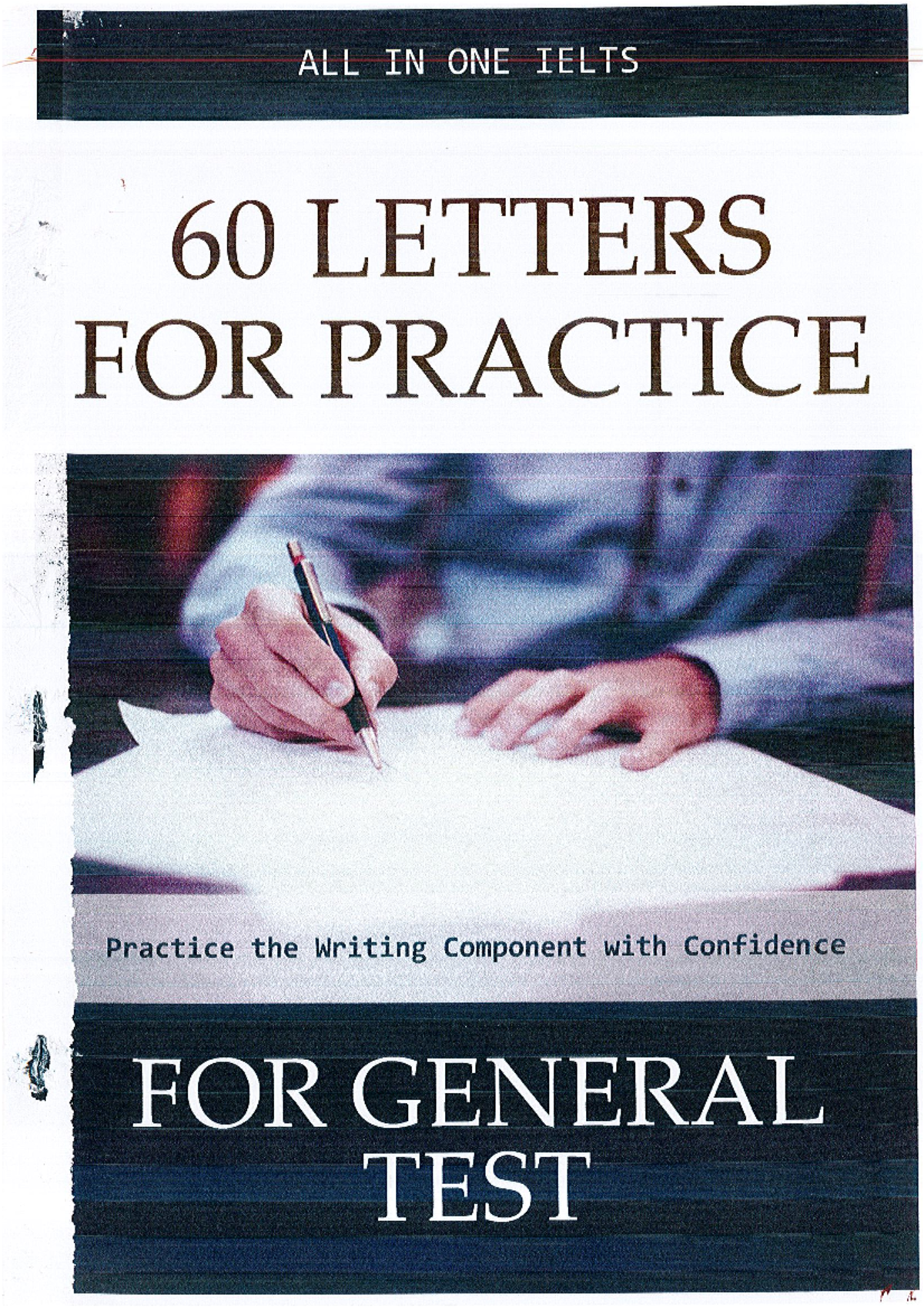 60 Letters for practice - ALL IN ONE IELTS 60 LETTERS FOR PRACTICE ...
