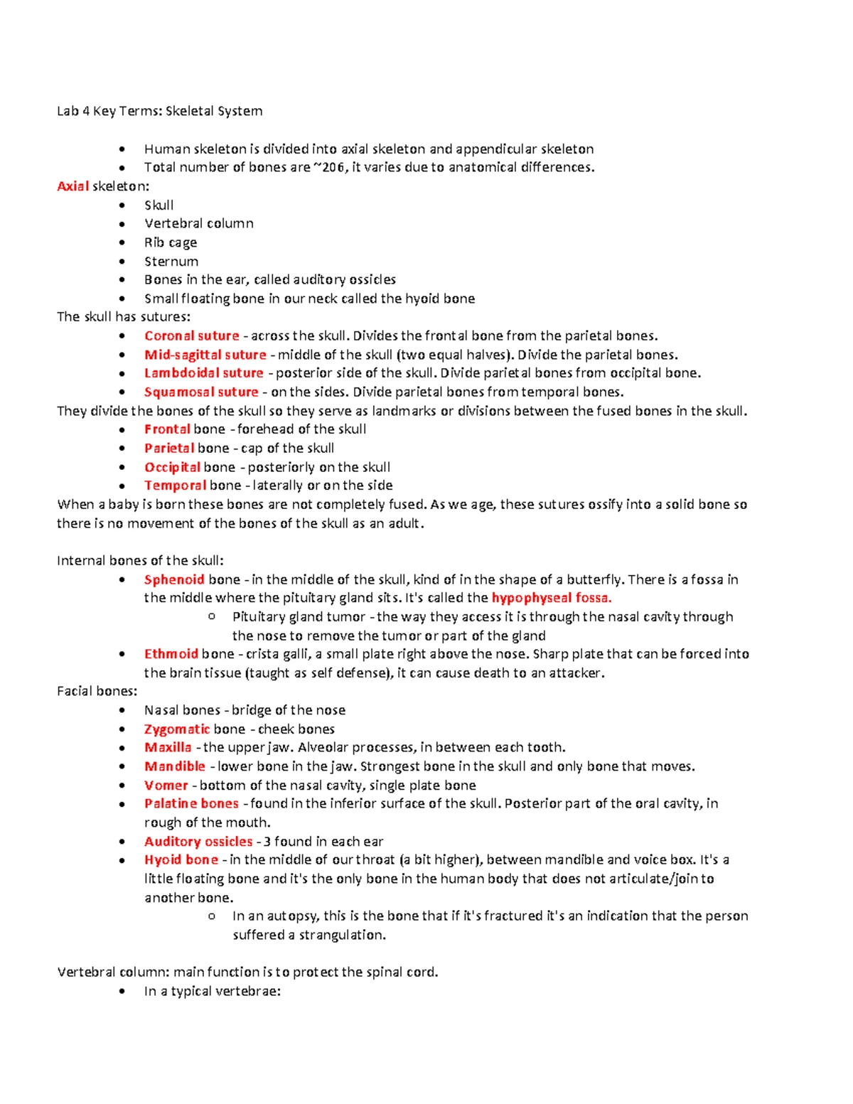 Mammalian Kidney Dissection Pre Lab Guide for Students - Studocu