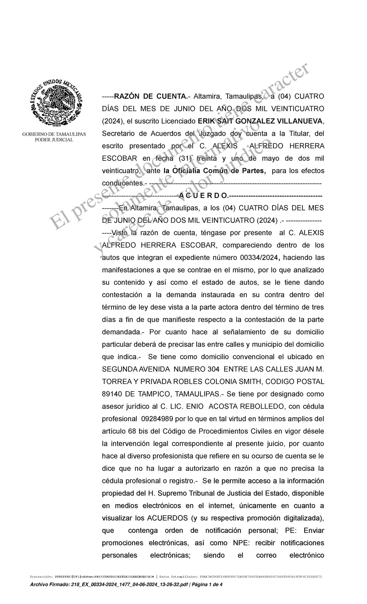 AMP - Diagrama del Procedimiento del Juicio de Amparo Indirecto - Studocu