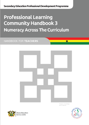 [Solved] When we are thinking about the assumed knowledge component of ...