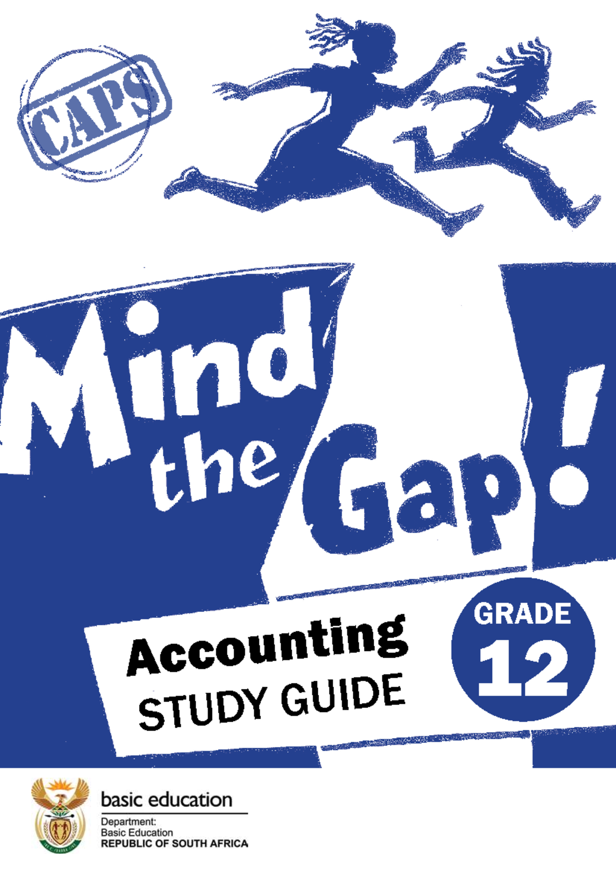 Mind the Gap Grade 12 Accounting Study Guide (CAPS) - Studocu