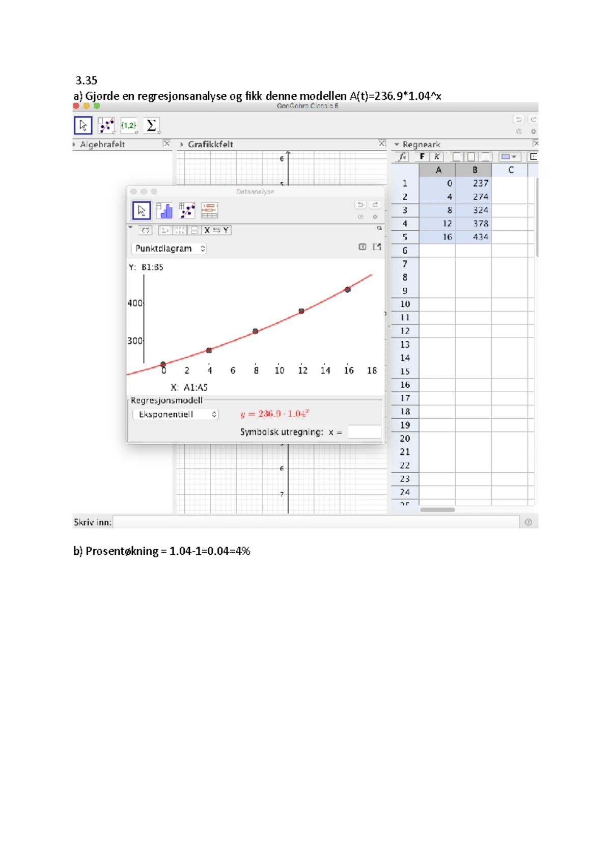 Tips, formler og bruksanvisninger til eksamen i Matematikk 2P-Y - 2017 ...