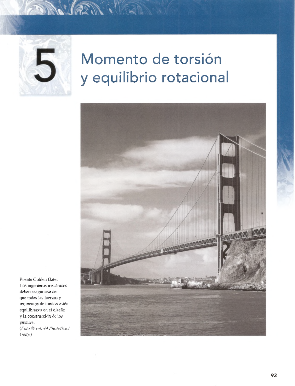 Capítulo 5: Momento de Torsión y Equilibrio Rotacional - ESTUDIO FISICA ...