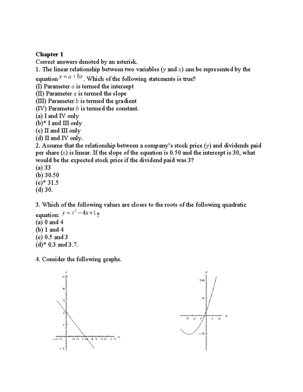 Testbank - KTLTC: Chapter 1 & 2 Solutions and Explanations - Studocu