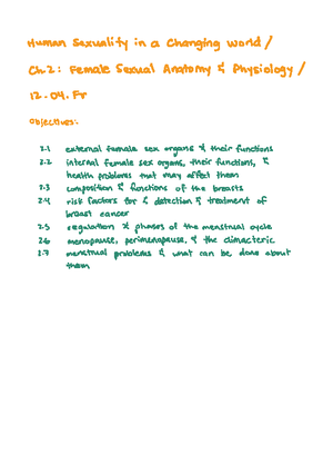 [Solved] Explain two aspects of sexual development that are relevant ...