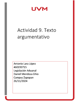 Solved Cuales Son Las Caractersticas Del Programa Immex Para Personas Legislaci N Aduanal