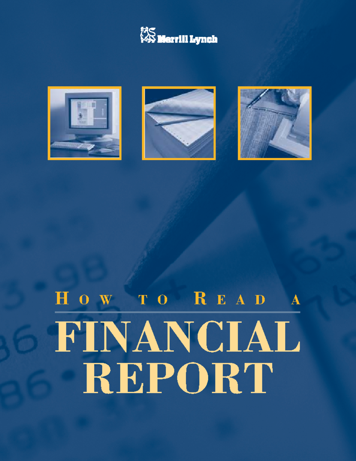How to Read a Financial Report: A Guide for Investors (FIN 101) - Studocu