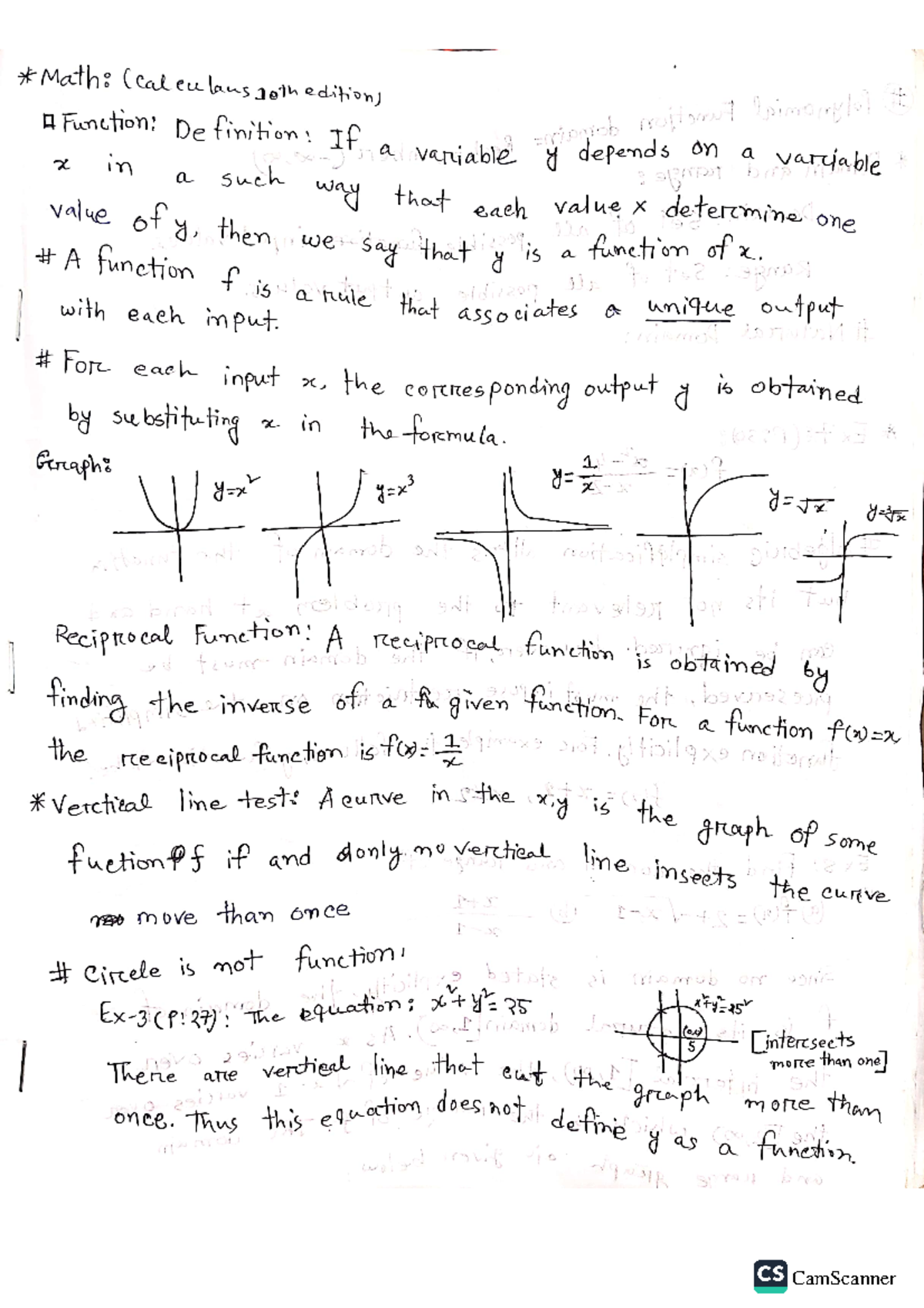 Understanding Functions in Mathematics: Key Concepts and Applications ...