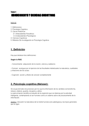 Documento Sin T Tulo Muy General La Psicolog A Del Gestalt Modelo Psicol Gico Que Surgi En