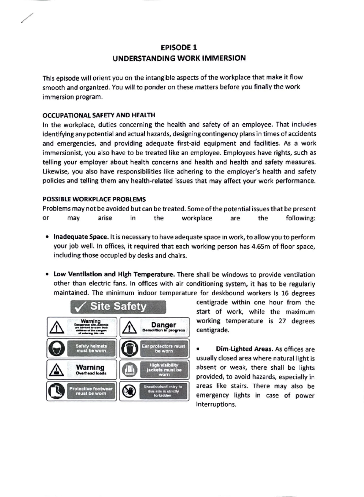 FABM1 Q3 Mod 7: Week 7-8 Journalizing Guide for Students - Studocu