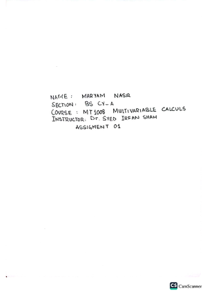 Midterm Review Notes for Math 101: Key Concepts and Practice Problems ...