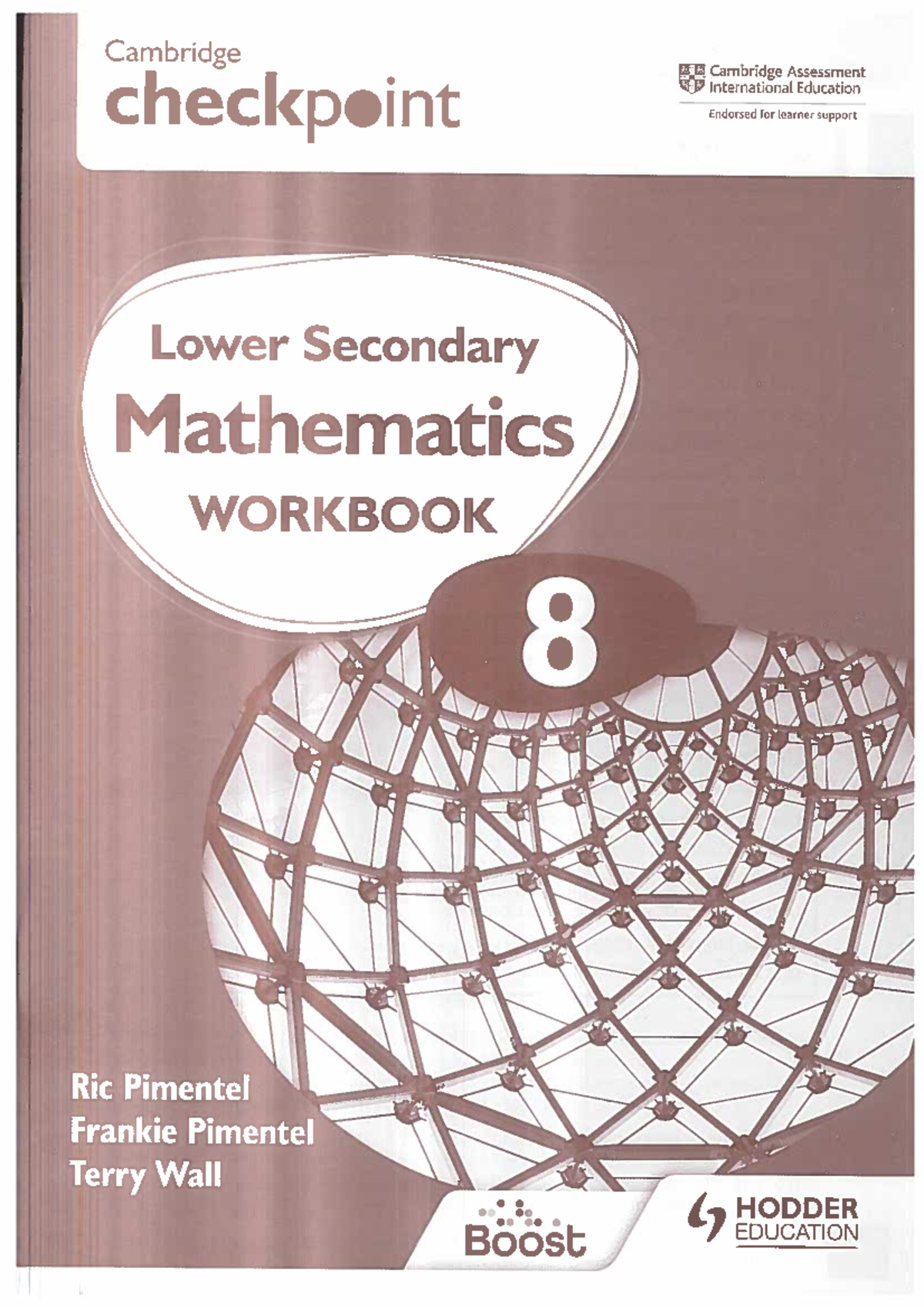 G7 Mathematics Workbook - Lower Secondary Concepts and Exercises - Studocu