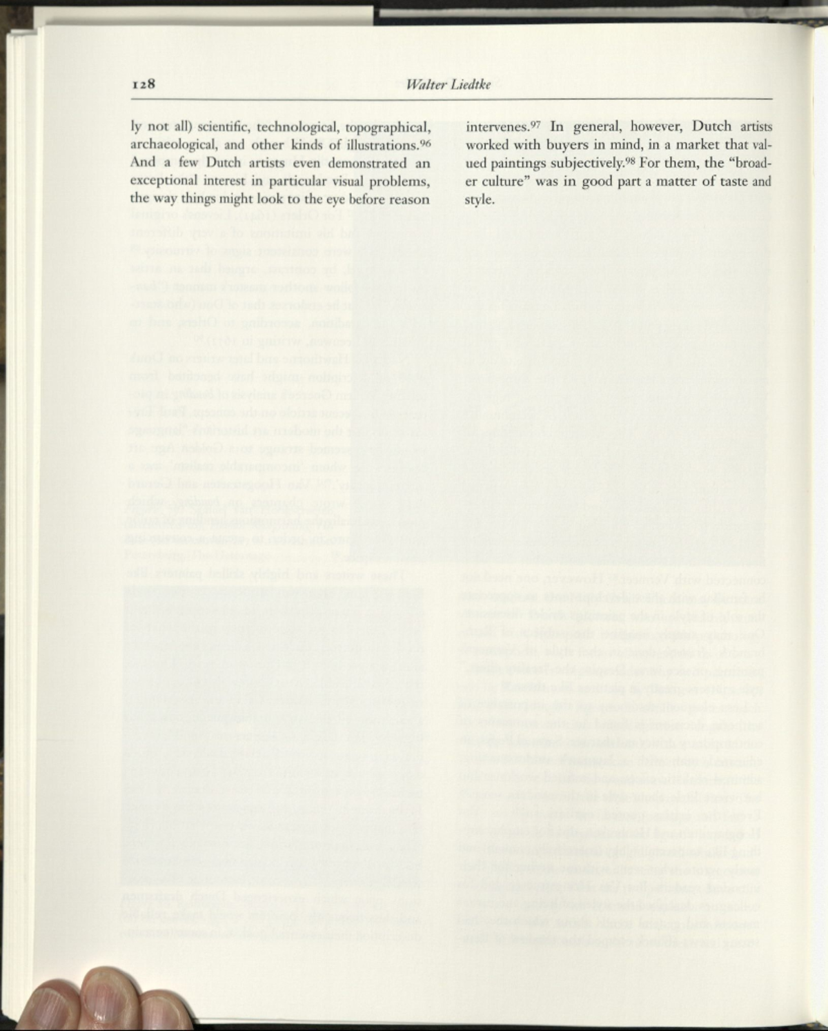 Title: BIOL-101 Lecture Notes: Key Concepts in Dutch Art and Naturalism ...