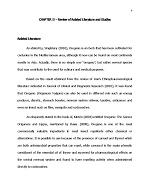 Capstone Chapter 4 - Research Paper - CHAPTER IV – Analysis and ...